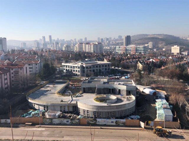 ÇAYYOLU ENGELSİZ KREŞİ