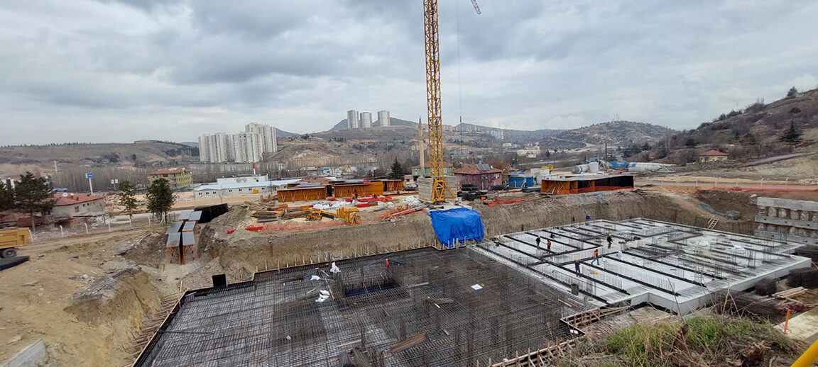 ANKARA BÜYÜKŞEHİR BELEDİYESİ MAMAK TOPLU KONUTLARI İNŞAAT (1)