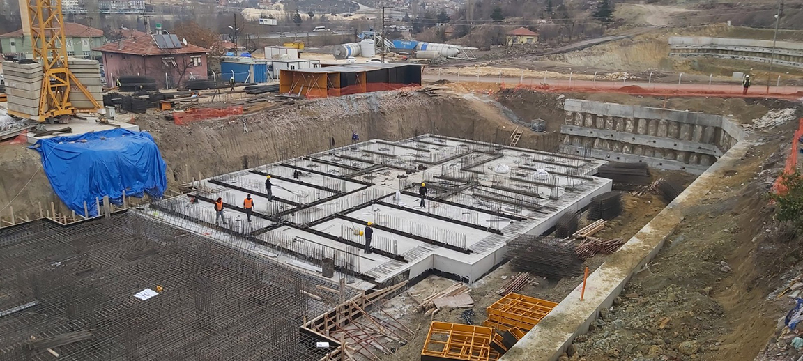ANKARA BÜYÜKŞEHİR BELEDİYESİ MAMAK TOPLU KONUTLARI İNŞAAT (2)